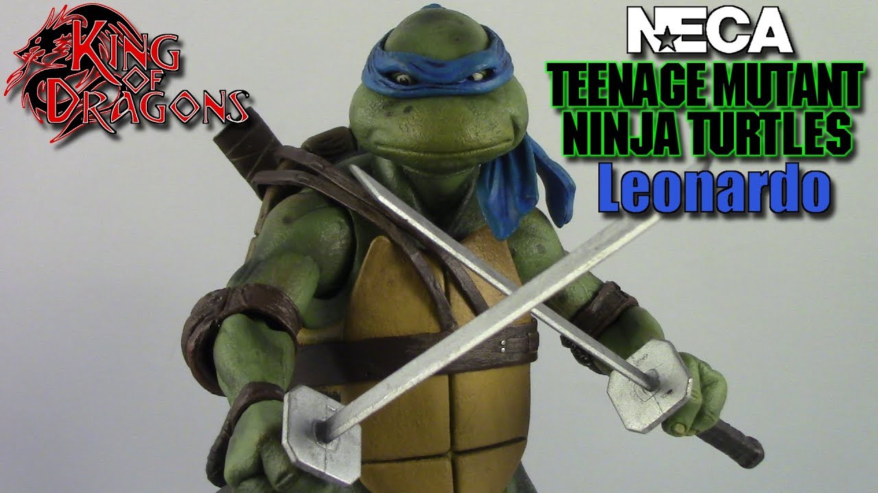 gamestop neca ninja turtles