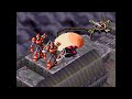 Vandal Hearts Gameplay - Magic Train Station - Dallas hammers everyone!