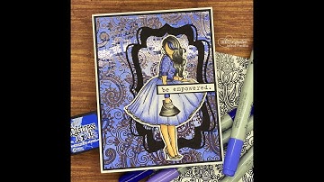 Unity Quick Tip: Foiled Monochromatic Card