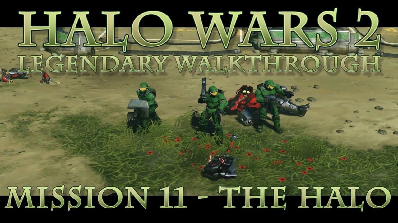 Tyrant s Halo Wars 2 Legendary Walkthrough Mission 11 The Halo YouTube tyrant-s-halo-wars-2-legendary-walkthrough-mission-11-the-halo-youtube