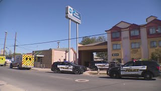 SAPD investigating alleged murder-attempted suicide at Best Western south of downtown