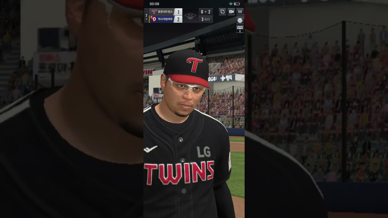 컴프야V26 실대) 홈런 두방으로 역전에 끝내기까지!! 역대급판이였다