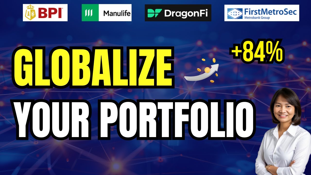 How to Globalize Your Portfolio with Growth Funds | DragonFi & FirstMetroSec