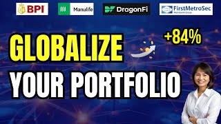 How to Globalize Your Portfolio with Growth Funds | DragonFi & FirstMetroSec