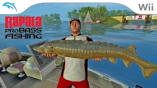 Rapala Pro Bass Fishing | Dolphin Emulator 5.0-15105 [1080p HD] | Nintendo Wii screenshot 4