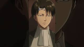 LEVI ACKERMAN VS MIKASA ACKERMAN | WHO WINS? ⚔️🔥