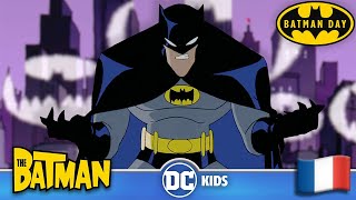 Vive la chauve-souris ! | The Batman en Français 🇫🇷 | @DCKidsFrancais