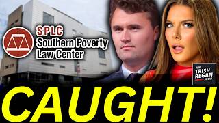 🚨 CAUGHT! SPLC IMPLODES After Smearing Charlie Kirk's TPUSA as a 'Hate Group' | Trish Regan