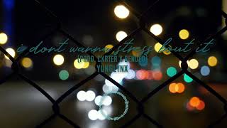 yunglynx - i dont wanna stress bout it {prod. cxrter x bended}