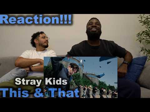Stray Kids "This & That" Official MV | Reaction