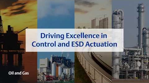 RTS Fail-Safe Mechanical Spring Return Electric Actuator