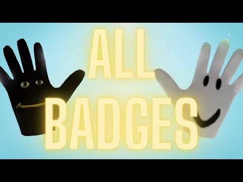 How to get ALL badge gloves on Slap Battles (including Bob) | Roblox