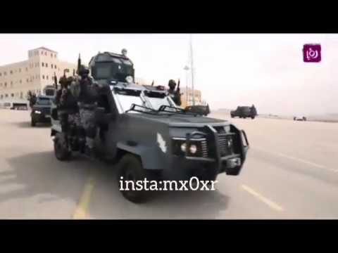 الجيش الأردني مع اغنية حنا جنود المملكة رابط تحميل الفيديو بالوصف معن المطيرات للمنوعات