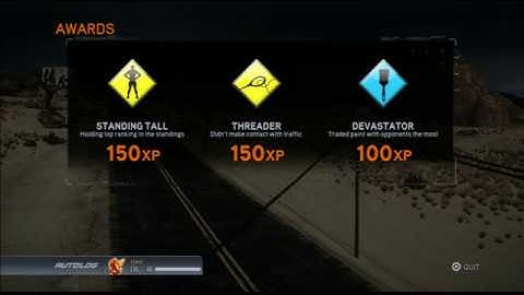 NFS the Run Multiplayer gameplay- Yeah, this was a Good One!!