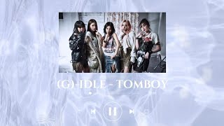 (g)-idle - tomboy [kpop playlist] 2023