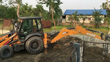 CASE  851 ex pro 2021 BACKHOE LOADER 96HP🔥🔥