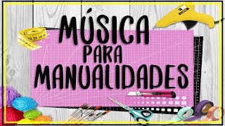MÚSICA🎶 para HACER MANUALIDADES✂️ - INSPIRADORA y RELAJANTE✔️ screenshot 5