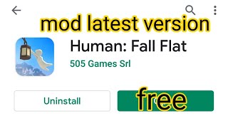 How to download human fall flat latest version for free mod apk v1.2 screenshot 4