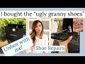 Come with me to the Chanel Sale (Part 2): Unboxing and Designer Shoe Repair Experience.