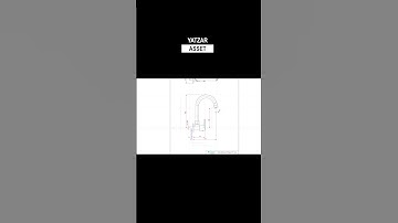 From Real Product to BIM Model | Parryware | Praseo Sink Cock