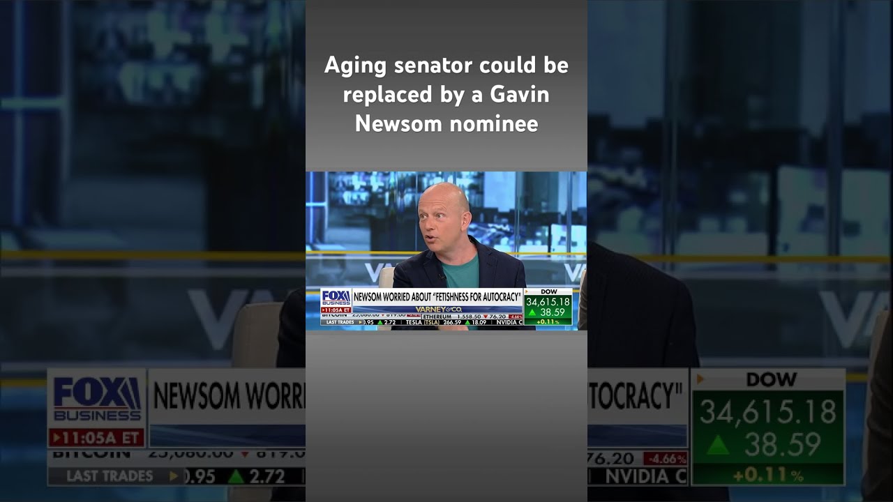 Steve Hilton Shreds Gov Newsom S Concerns About Fetishness For Autocracy Shorts