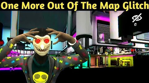 One More Out Of The Map Glitch in Smiling X Corp New Update Version 2.2.7