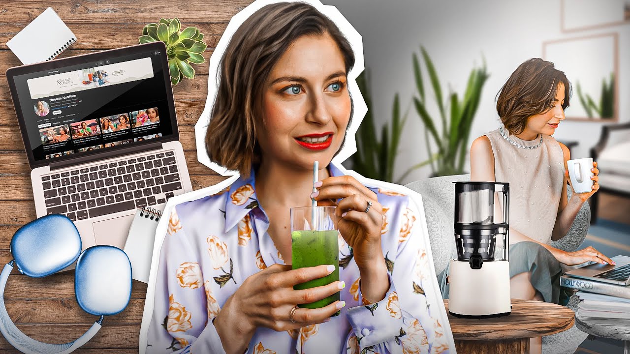 10 habitudes pour maigrir et perdre du poids cette année 🔥 mes conseils santé & astuces nutrition