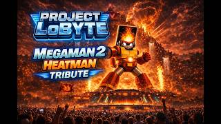 Mega Man 2 – Heat Man Theme | Trance Remix 🔥🎮