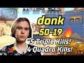 50kills donk 5019 mirage  faceit ranked  jan 24 2024  cs2 povdemo