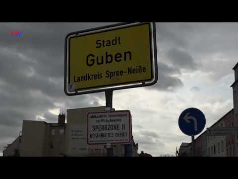 Guben: Ortsvorstellung der historischen Neiße-Stadt - LAUSITZWELLE