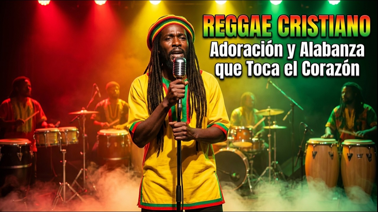 Зажигательное христианское регги | Поклонение и прославление, трогающие сердце