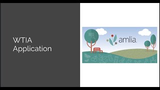 WTIA Founder Cohort Application 12.2019