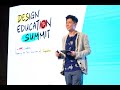 Design education summit 2023 curator address  paradigms of creativity and summit big picture