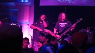 God Forbid - Divide My Destiny live Ride for Dime 2013