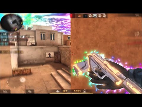 СДЕЛАЛ МУВИК С USP X-10 BEBRA😍 - STANDOFF 2