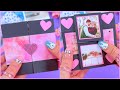 DIY - Endless Love Card - Valentine