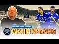 LAGA KRUSIAL ! PERSIB vs Bhayangkara FC | Terancam Gagal Juara Jika Maung Kembali Mandul | NGOPER