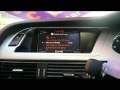 How to import music into the Audi MultiMedia Interface Jukebox/HDD