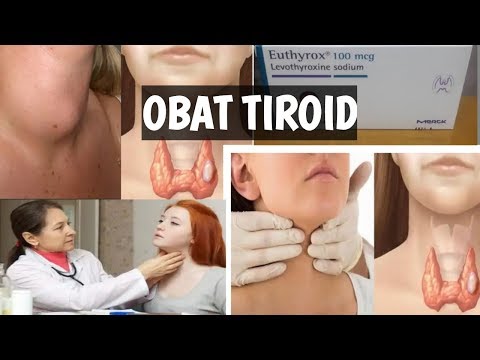 Euthyrox obat tiroid ll dosis dan efek samping Euthyrox ll Malasari wiratma