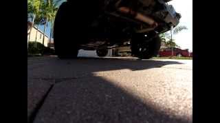 2009 Hummer H3 Magnaflow Exhaust 2009 Hummer H3 Performance Parts