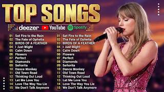 Taylor Swift, Adele, Ed Sheeran, Dua Lipa, Sia, Lady Gaga, Bruno Mars | Pop Music Playlist 2026