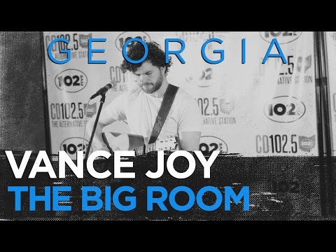 Vance Joy 'Georgia'