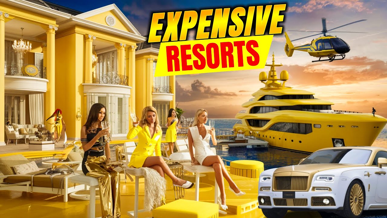 10 Most Expensive Resorts In The World YouTube 10-most-expensive-resorts-in-the-world-youtube