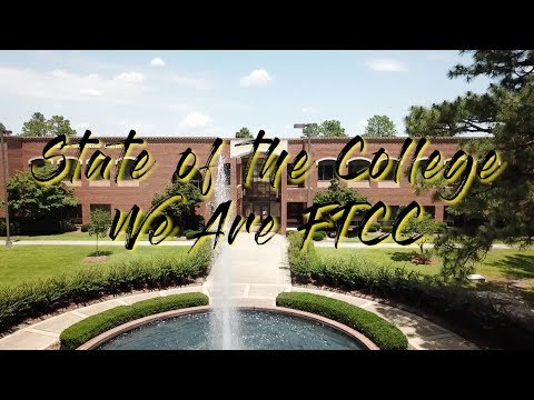 FTCC State of The College 2018 • We Are FTCC