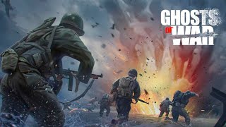 Ghosts Of War : WW2 Gun Shooter Gameplay screenshot 5