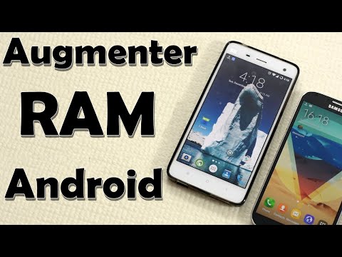 Vidéo: Pouvons-nous mettre à niveau la RAM dans le téléphone Android ?