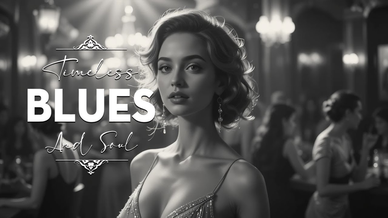 Blues & Soul Love Songs | Etta James Style Classics for Timeless Memories