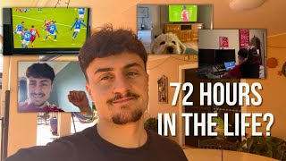 72 Hours in the Life of InchidentLFC