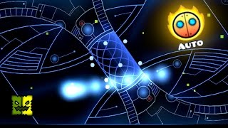 PRIMER NIVEL AUTO EPIC!! Technoloid By Hypercube1 Geometry Dash 2.1+ Outro |KevincoxxGD