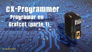 CX-Programmer: Programación en Grafcet (parte 1)